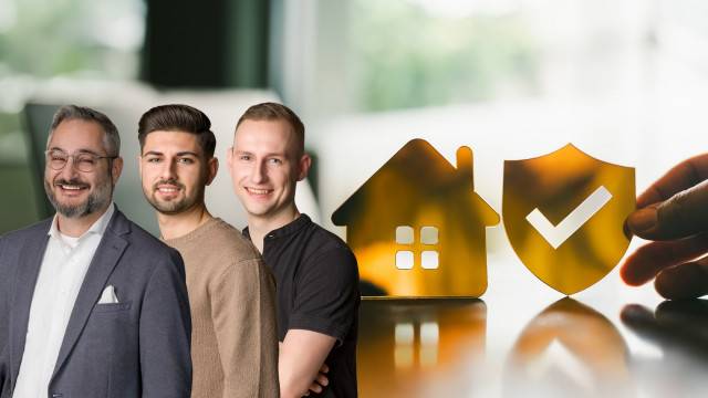 Das Schutzpaket fürs Zuhause: Hausrat & Wohngebäude im Makler-Check