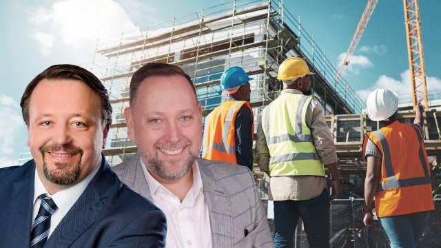 Risikokompass Komposit: Risikobesichtigung für professionellen Schutz von Gewerbe- und Industrierisiken